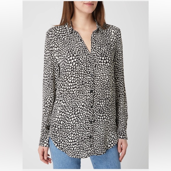 Fabienne Chapot Lily Liu Blouse - Picture 1 of 17